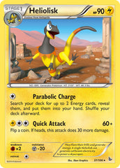 Heliolisk - Pokémon TCG - MoxLand