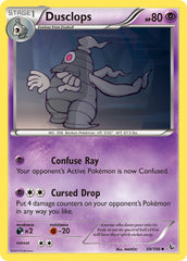 Dusclops - Pokémon TCG - MoxLand