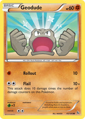 Geodude - Pokémon TCG - MoxLand