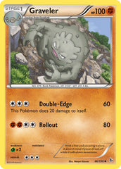 Graveler - Pokémon TCG - MoxLand