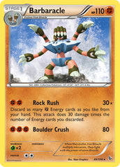 Barbaracle - Pokémon TCG - MoxLand