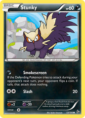 Stunky - Pokémon TCG - MoxLand