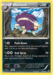 Skuntank - Pokémon TCG - MoxLand