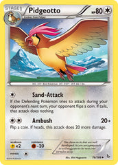 Pidgeotto - Pokémon TCG - MoxLand