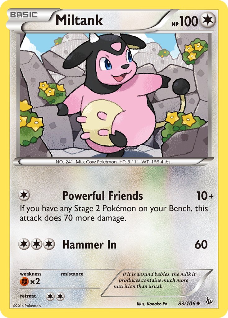 Miltank - Pokémon TCG - MoxLand