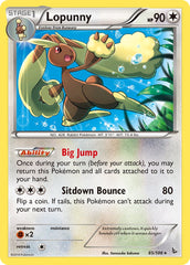 Lopunny - Pokémon TCG - MoxLand