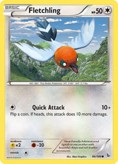 Fletchling - Pokémon TCG - MoxLand