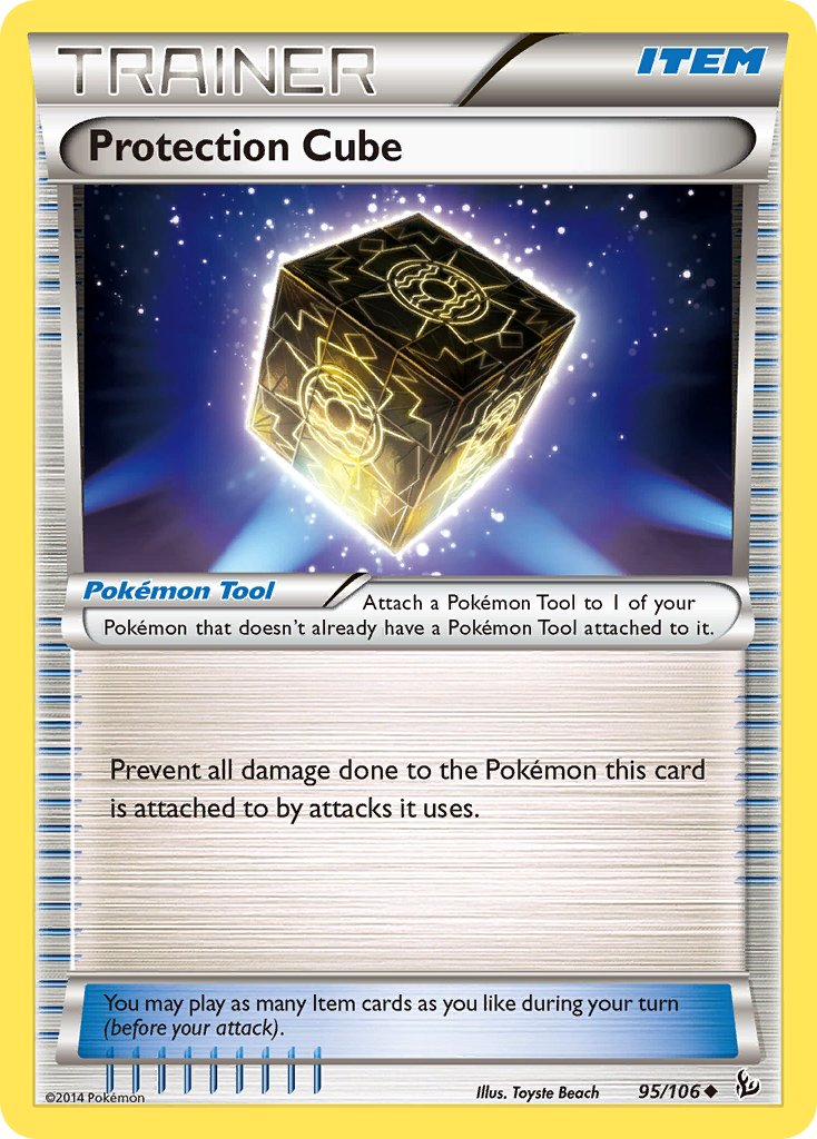 Cubo de Proteção - Pokémon TCG - MoxLand