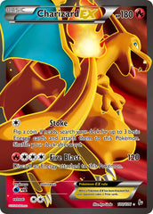 Charizard EX - Pokémon TCG - MoxLand