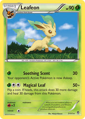 Leafeon - Pokémon TCG - MoxLand