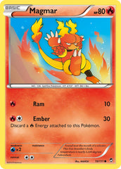 Magmar - Pokémon TCG - MoxLand