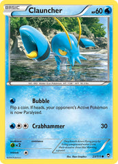 Clauncher - Pokémon TCG - MoxLand