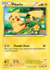 Pikachu - Pokémon TCG - MoxLand