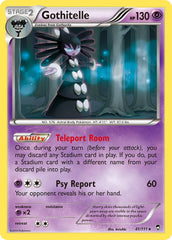 Gothitelle - Pokémon TCG - MoxLand