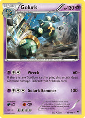 Golurk - Pokémon TCG - MoxLand