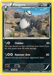 Pangoro - Pokémon TCG - MoxLand