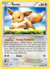 Eevee - Pokémon TCG - MoxLand