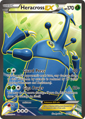 Heracross EX - Pokémon TCG - MoxLand