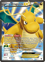 Dragonite EX - Pokémon TCG - MoxLand