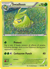 Swadloon - Pokémon TCG - MoxLand