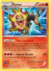 Pyroar - Pokémon TCG - MoxLand