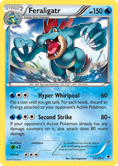 Feraligatr - Pokémon TCG - MoxLand