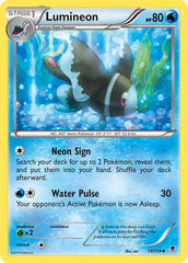 Lumineon - Pokémon TCG - MoxLand