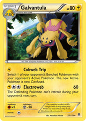 Galvantula - Pokémon TCG - MoxLand