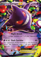 Gengar EX - Pokémon TCG - MoxLand