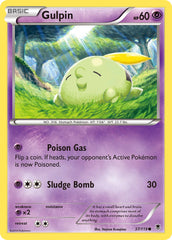 Gulpin - Pokémon TCG - MoxLand