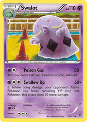 Swalot - Pokémon TCG - MoxLand