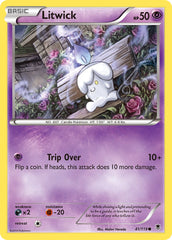 Litwick - Pokémon TCG - MoxLand