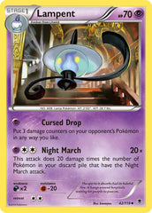 Lampent - Pokémon TCG - MoxLand