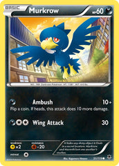 Murkrow - Pokémon TCG - MoxLand