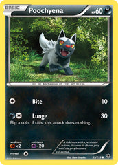 Poochyena - Pokémon TCG - MoxLand