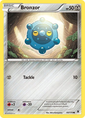 Bronzor - Pokémon TCG - MoxLand