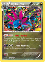 Hydreigon - Pokémon TCG - MoxLand