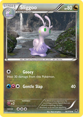 Sliggoo - Pokémon TCG - MoxLand