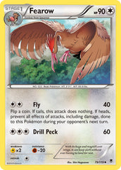 Fearow - Pokémon TCG - MoxLand