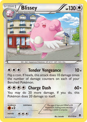 Blissey - Pokémon TCG - MoxLand