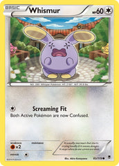 Whismur - Pokémon TCG - MoxLand