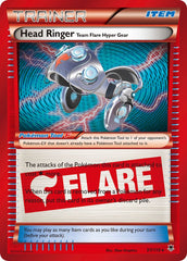 Campainha de Cabeça - Pokémon TCG - MoxLand