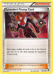 Coringa de Lysandre - Pokémon TCG - MoxLand