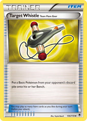 Apito Alvo - Pokémon TCG - MoxLand