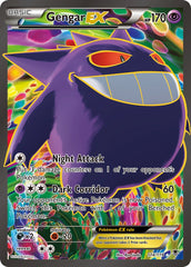 Gengar EX - Pokémon TCG - MoxLand