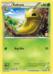 Kakuna - Pokémon TCG - MoxLand