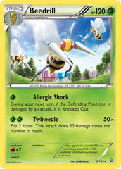 Beedrill - Pokémon TCG - MoxLand