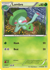 Lombre - Pokémon TCG - MoxLand