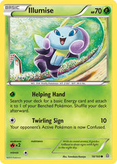 Illumise - Pokémon TCG - MoxLand