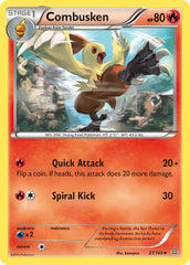 Combusken - Pokémon TCG - MoxLand